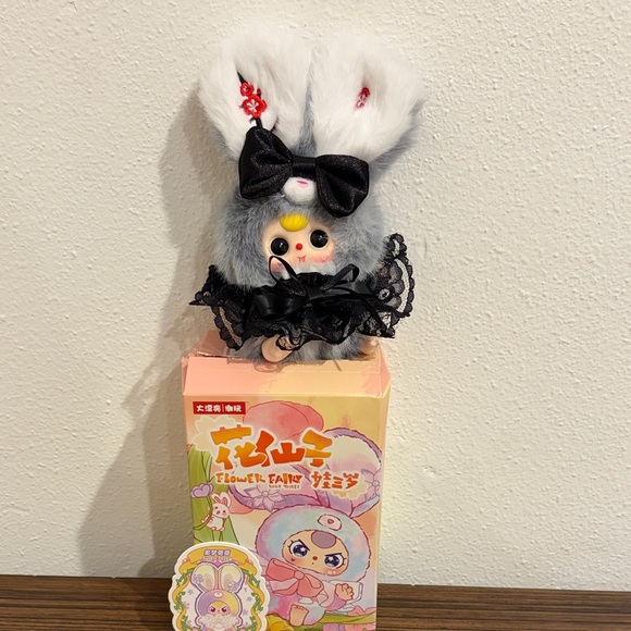 Baby three flower fairy confirmed- INKBERRY - Picture 2 of 2